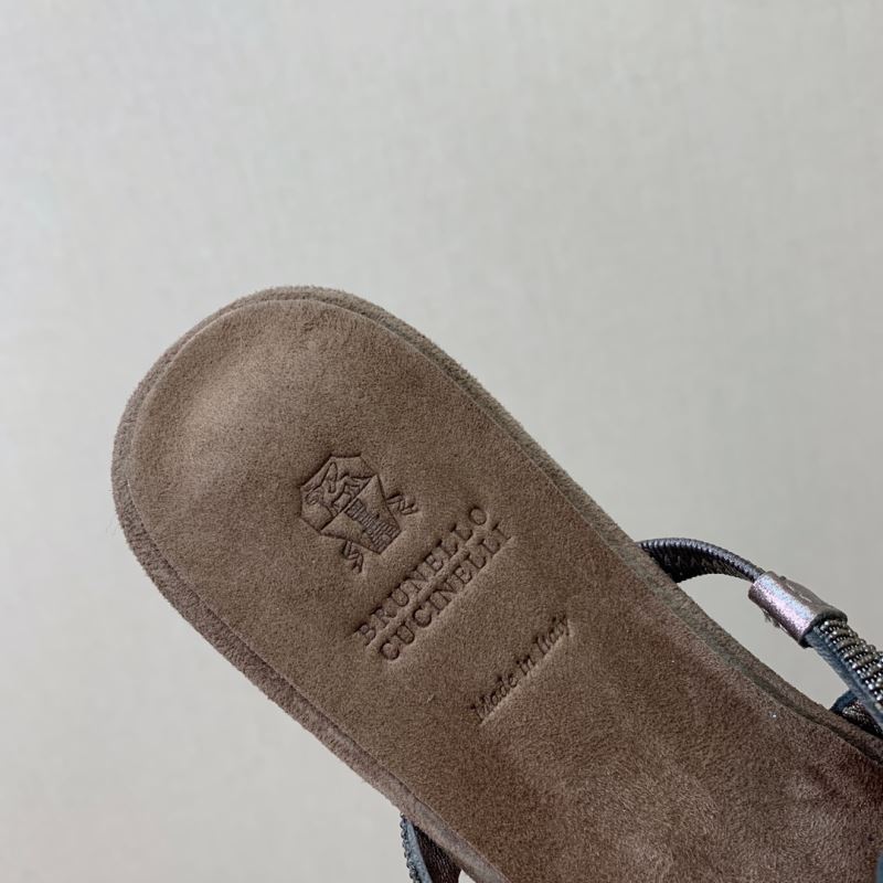 Brunello Cucinelli Sandals